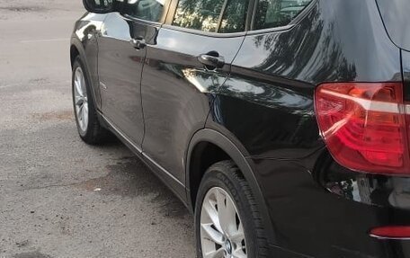 BMW X3, 2013 год, 1 850 000 рублей, 2 фотография