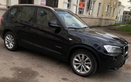 BMW X3, 2013 год, 1 850 000 рублей, 7 фотография