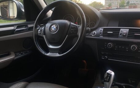 BMW X3, 2013 год, 1 850 000 рублей, 4 фотография