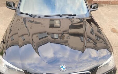 BMW X3, 2013 год, 1 850 000 рублей, 5 фотография