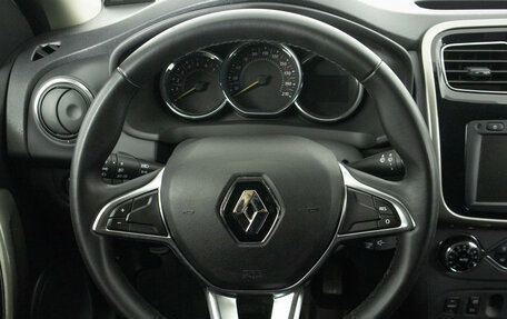 Renault Logan II, 2021 год, 1 299 000 рублей, 21 фотография