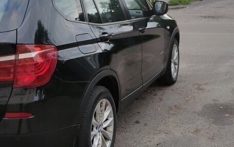 BMW X3, 2013 год, 1 850 000 рублей, 8 фотография