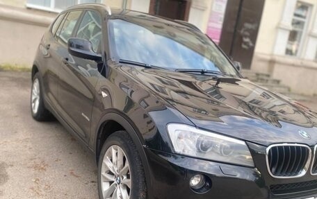 BMW X3, 2013 год, 1 850 000 рублей, 6 фотография