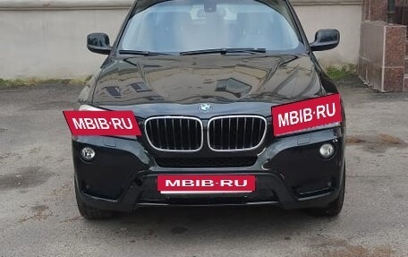BMW X3, 2013 год, 1 850 000 рублей, 10 фотография