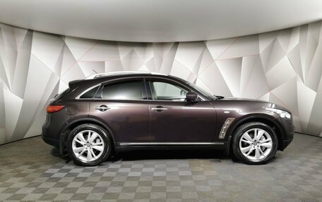 Infiniti FX II, 2013 год, 1 249 000 рублей, 5 фотография