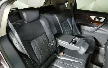 Infiniti FX II, 2013 год, 1 249 000 рублей, 12 фотография