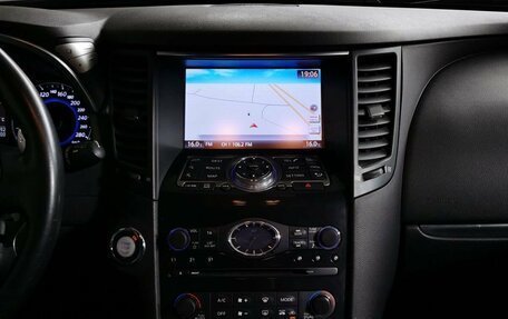 Infiniti FX II, 2013 год, 1 249 000 рублей, 10 фотография