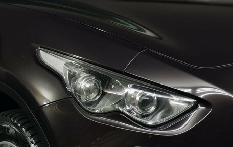 Infiniti FX II, 2013 год, 1 249 000 рублей, 16 фотография