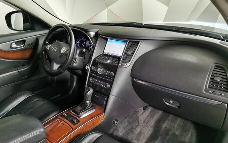 Infiniti FX II, 2013 год, 1 249 000 рублей, 8 фотография
