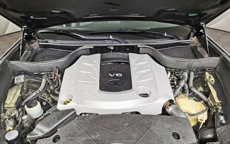 Infiniti FX II, 2013 год, 1 249 000 рублей, 17 фотография