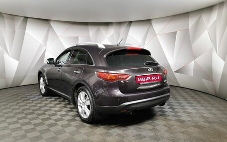 Infiniti FX II, 2013 год, 1 249 000 рублей, 4 фотография