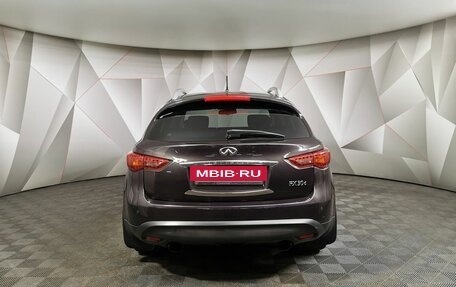 Infiniti FX II, 2013 год, 1 249 000 рублей, 7 фотография