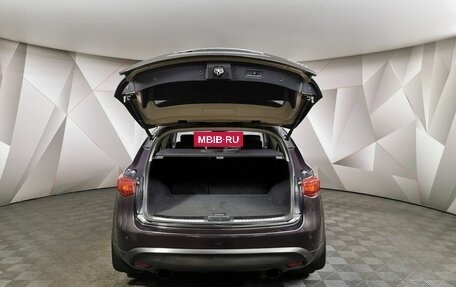 Infiniti FX II, 2013 год, 1 249 000 рублей, 18 фотография