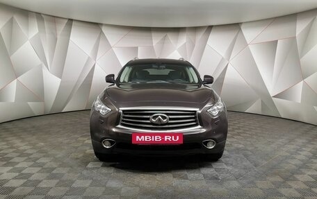 Infiniti FX II, 2013 год, 1 249 000 рублей, 6 фотография