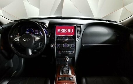 Infiniti FX II, 2013 год, 1 249 000 рублей, 9 фотография
