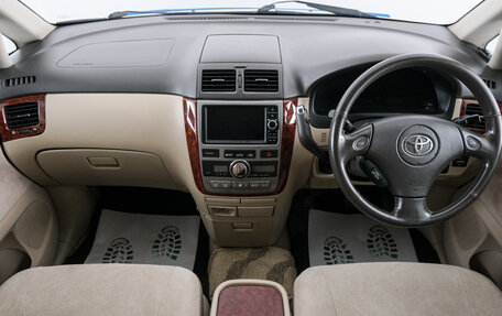 Toyota Ipsum II, 2002 год, 729 000 рублей, 11 фотография