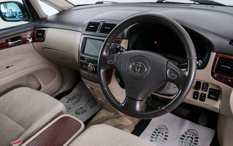 Toyota Ipsum II, 2002 год, 729 000 рублей, 9 фотография