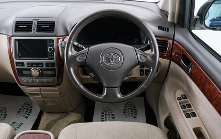 Toyota Ipsum II, 2002 год, 729 000 рублей, 15 фотография