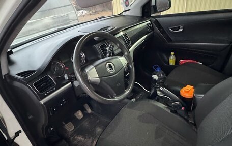 SsangYong Actyon II рестайлинг, 2012 год, 920 000 рублей, 4 фотография