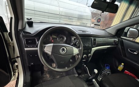 SsangYong Actyon II рестайлинг, 2012 год, 920 000 рублей, 5 фотография