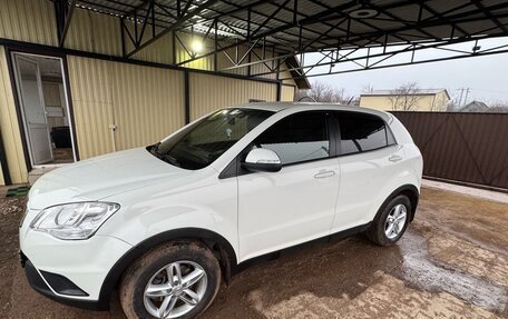 SsangYong Actyon II рестайлинг, 2012 год, 920 000 рублей, 3 фотография