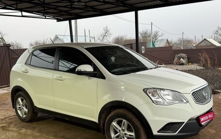SsangYong Actyon II рестайлинг, 2012 год, 920 000 рублей, 1 фотография