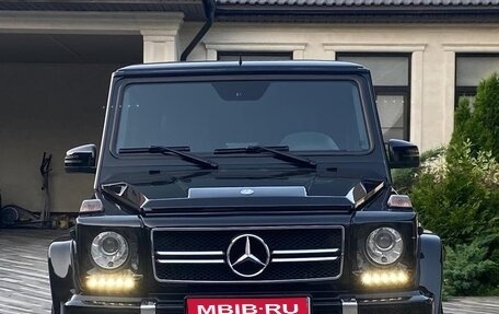 Mercedes-Benz G-Класс W463 рестайлинг _ii, 2013 год, 5 150 000 рублей, 1 фотография