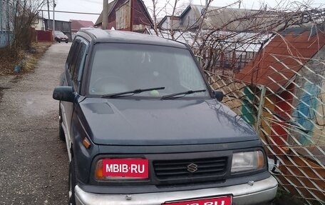 Suzuki Escudo III, 1993 год, 300 000 рублей, 1 фотография