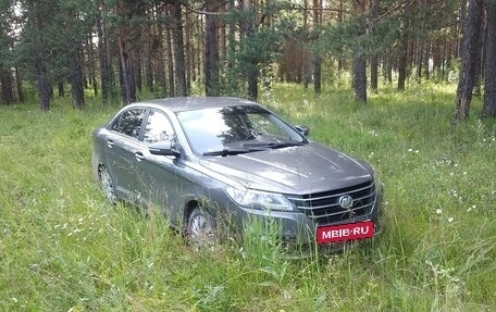 Lifan Solano II, 2018 год, 500 000 рублей, 3 фотография