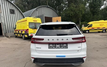 Skoda Kodiaq, 2025 год, 5 250 000 рублей, 3 фотография