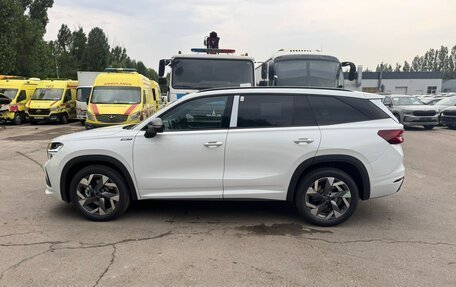 Skoda Kodiaq, 2025 год, 5 250 000 рублей, 2 фотография