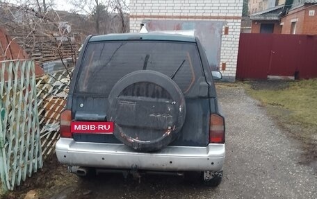 Suzuki Escudo III, 1993 год, 300 000 рублей, 2 фотография