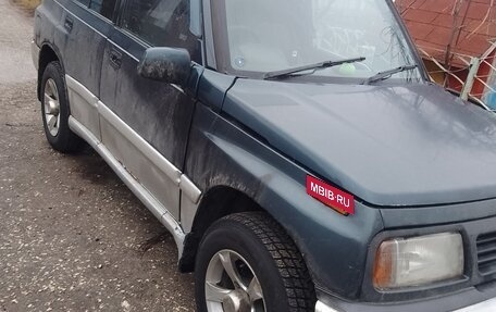 Suzuki Escudo III, 1993 год, 300 000 рублей, 4 фотография