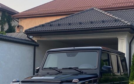 Mercedes-Benz G-Класс W463 рестайлинг _ii, 2013 год, 5 150 000 рублей, 2 фотография