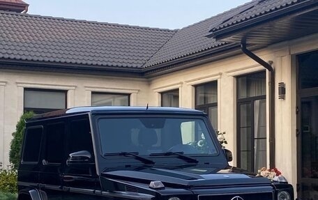 Mercedes-Benz G-Класс W463 рестайлинг _ii, 2013 год, 5 150 000 рублей, 3 фотография