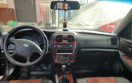 Hyundai Sonata IV рестайлинг, 2006 год, 453 000 рублей, 7 фотография