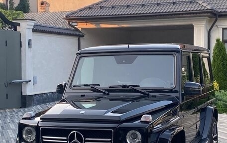 Mercedes-Benz G-Класс W463 рестайлинг _ii, 2013 год, 5 150 000 рублей, 5 фотография