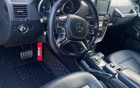 Mercedes-Benz G-Класс W463 рестайлинг _ii, 2013 год, 5 150 000 рублей, 10 фотография