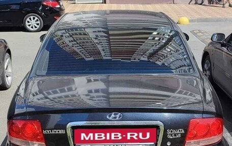 Hyundai Sonata IV рестайлинг, 2006 год, 453 000 рублей, 2 фотография