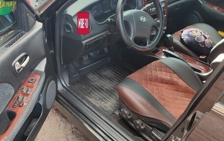 Hyundai Sonata IV рестайлинг, 2006 год, 453 000 рублей, 14 фотография