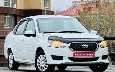 Datsun on-DO I рестайлинг, 2017 год, 499 000 рублей, 16 фотография