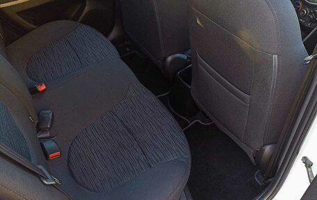 Hyundai Solaris II рестайлинг, 2015 год, 1 170 000 рублей, 15 фотография