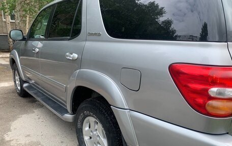 Toyota Sequoia II рестайлинг, 2001 год, 1 900 000 рублей, 7 фотография