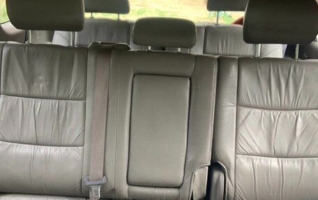 Toyota Sequoia II рестайлинг, 2001 год, 1 900 000 рублей, 4 фотография