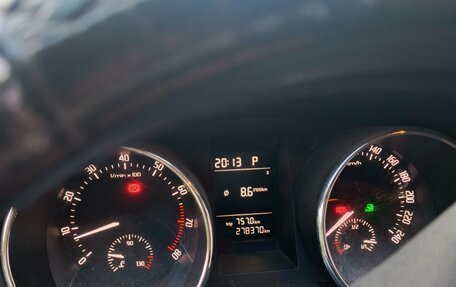 Skoda Yeti I рестайлинг, 2013 год, 650 000 рублей, 7 фотография