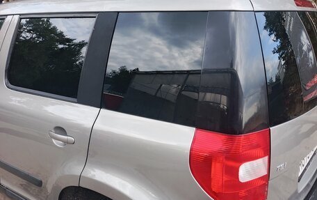 Skoda Yeti I рестайлинг, 2013 год, 650 000 рублей, 1 фотография