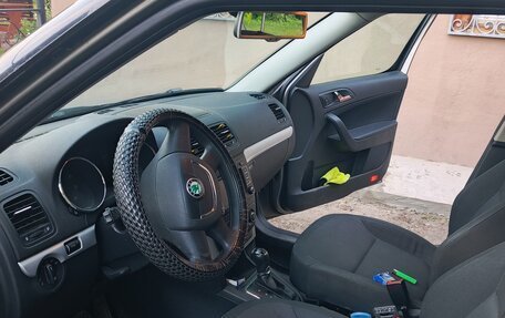 Skoda Yeti I рестайлинг, 2013 год, 650 000 рублей, 3 фотография