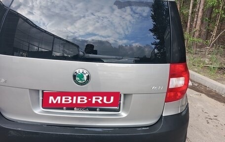Skoda Yeti I рестайлинг, 2013 год, 650 000 рублей, 4 фотография