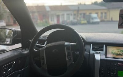 Land Rover Range Rover Sport I рестайлинг, 2007 год, 1 050 000 рублей, 1 фотография