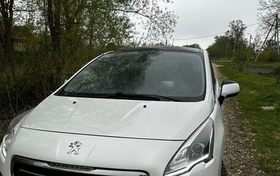 Peugeot 3008 I рестайлинг, 2014 год, 1 145 000 рублей, 1 фотография